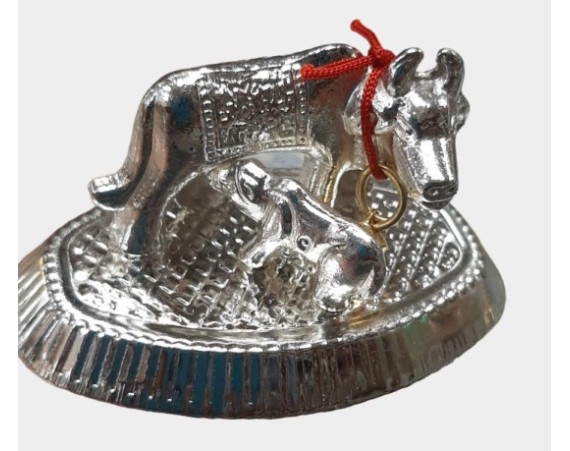 Cow And Calf (Metal)