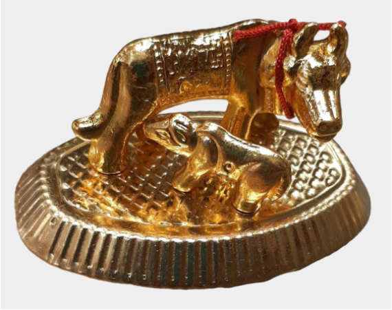 Cow And Calf (Metal)
