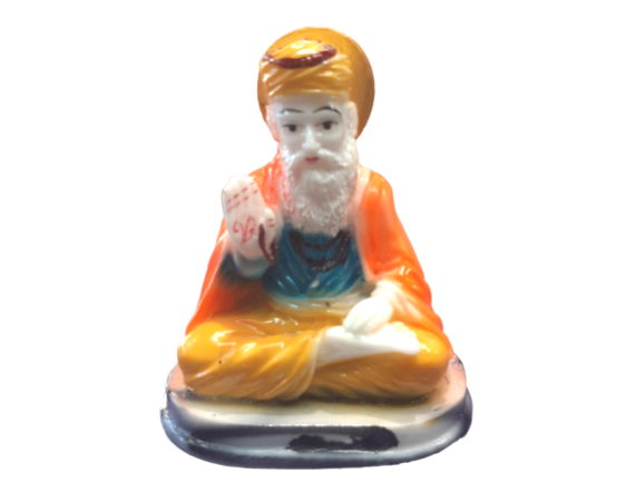 Guru Nanak Idol (Resin)