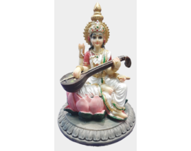 Sarasvati Idol (Resin)